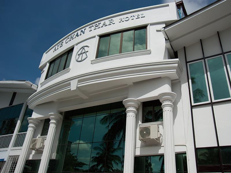 Aye Chan Thar Yangon Ngoại thất bức ảnh