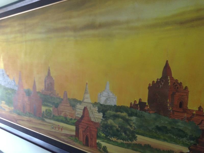 Aye Chan Thar Yangon Ngoại thất bức ảnh
